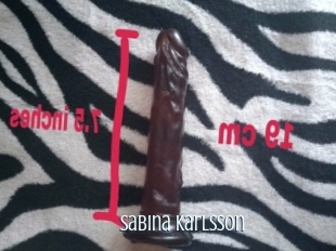Sabina_Karlsson Edonkey xxx