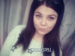 Sabina_Stell