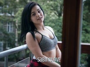 SabineLOVE