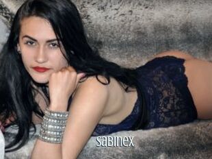 SabineX
