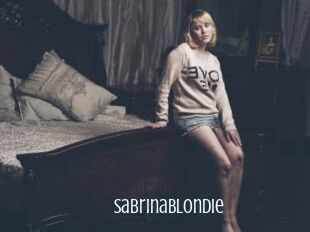 SabrinaBlondie