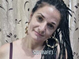 SabrinaFir3