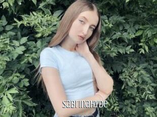SabrinaHyde