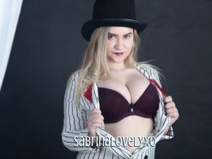 SabrinaLovelyXO