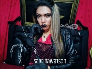 SabrinaWatson