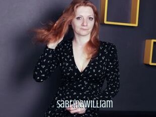 SabrinaWilliam