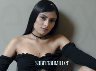 SabrinahMiller