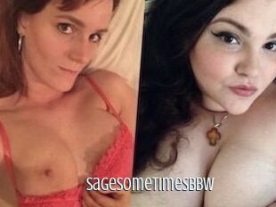 SageSometimesBBW Edonkey xxx