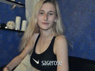 Sagerose