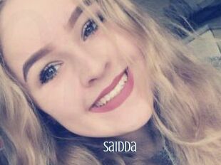 Saidda