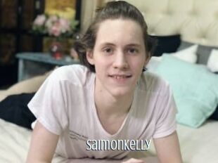 SaimonKelly