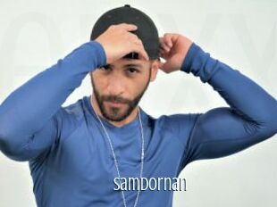 SamDornan