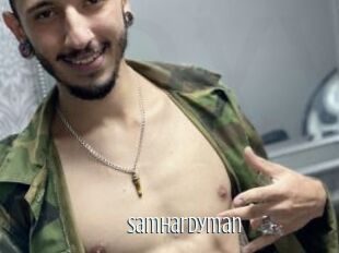 SamHardyman Edonkey xxx