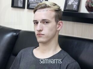 SamHarris