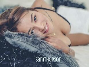 SamThopson