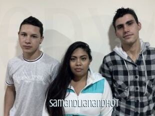 SamandLianandHot