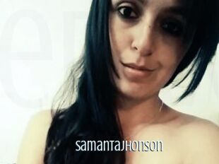 SamantaJhonson
