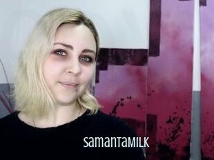 SamantaMilk