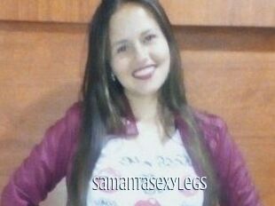 SamantaSexyLegs
