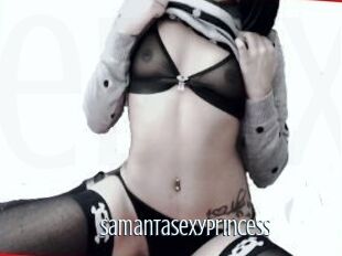 SamantaSexyPrincess