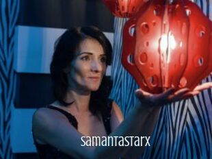 SamantaStarX