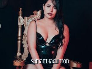 SamanthaClinton Edonkey xxx