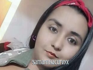 SamanthaCurvyX