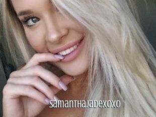 SamanthaJadeXOXO