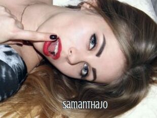 SamanthaJo Edonkey xxx