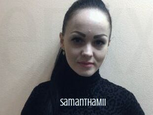 SamanthaMii