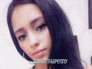 SamanthaPenny Edonkey xxx