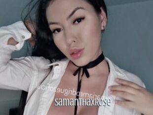 SamanthaxRose