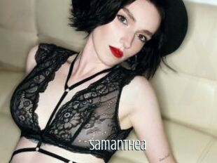 Samanthea