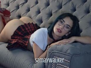 SamayWalker