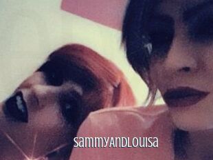SammyAndLouisa