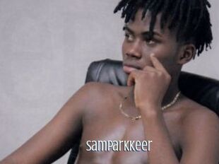 Samparkkeer