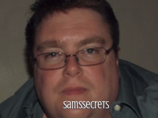 SamsSecrets