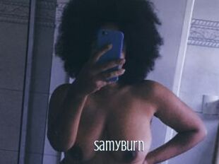 SamyBurn Edonkey xxx