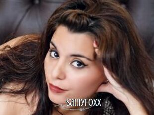 SamyFoxx