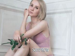 SamyRow