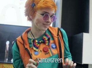 SandyGreen