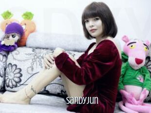 SandyJun Edonkey xxx