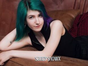 SandySnowX
