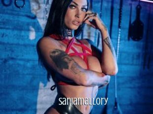 Saniamallory
