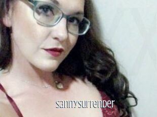 SanitySurrender