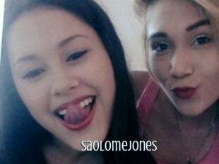 SaolomeJones