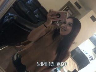 SaphireLiveXO