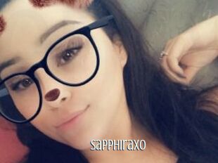 Sapphiraxo