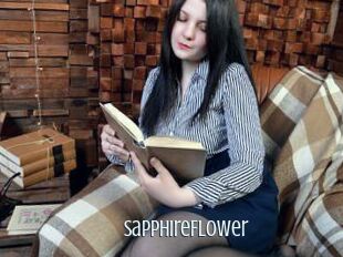 SapphireFlower