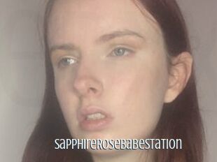SapphireRoseBabestation